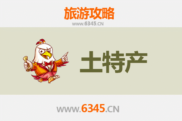 西双版纳景洪旅游必带土特产全攻略